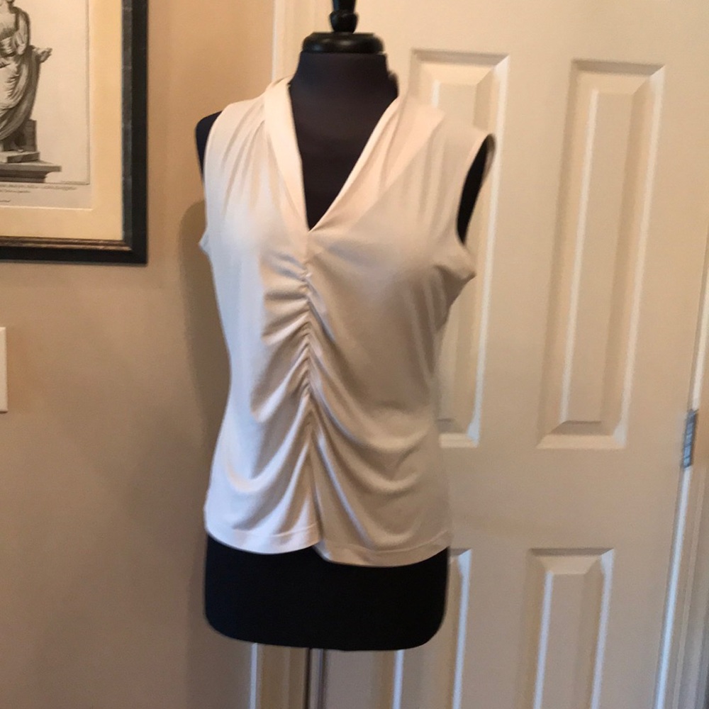 Tank dressy